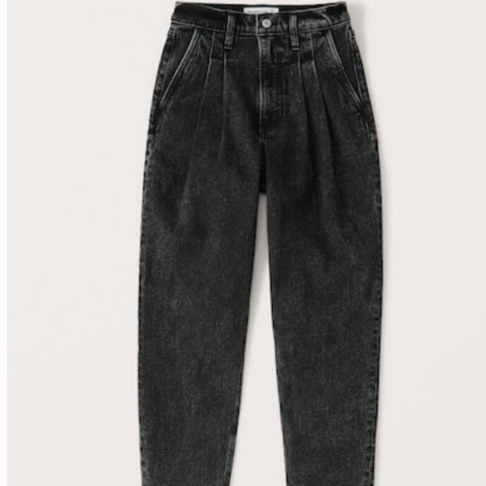 80's Highrise mom jeans